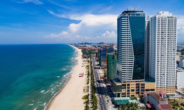 Many Danang hotels are fully booked for the holidays of April 30 and May 1