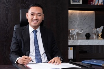 Nhà đầu tư ngoại tăng mua vào GEX, cổ phiếu giảm sàn đúng ngày CEO Nguyễn Văn Tuấn đăng ký mua thêm