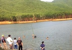 Đuối nước đau lòng ở Nghệ An, tìm thấy thi thể 3 học sinh, 1 em vẫn mất tích