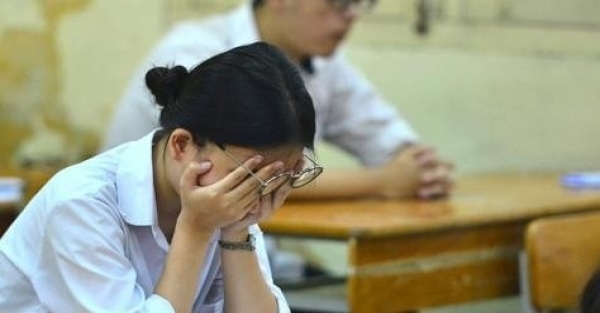 Another Hanoi school accused of ‘forcing’ students to write applications not to take the 10th grade: Careers are not forced!