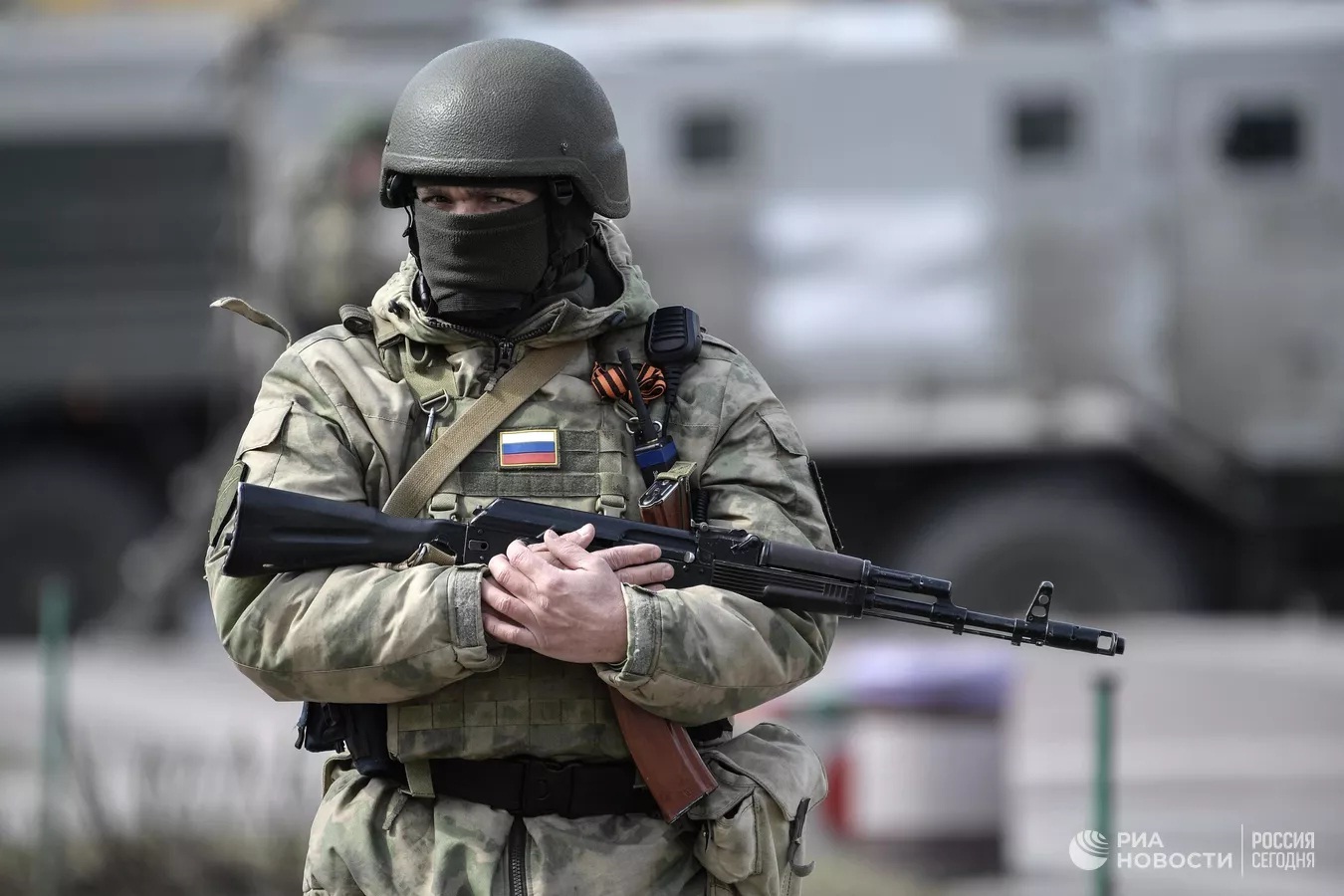 Tình hình Nga-Ukraine: Vũ khí phương Tây cung cấp cho Kiev có thể rơi vào tay khủng bố