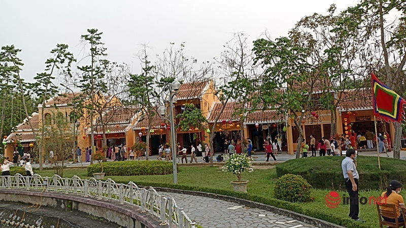 Hội An,Thanh Hóa,công viên Hội An