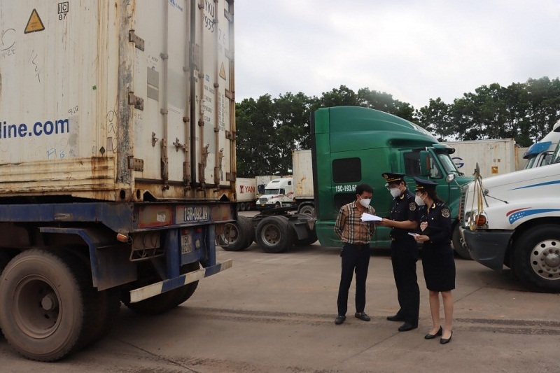 Customs strengthens the fight against smuggling and trade fraud