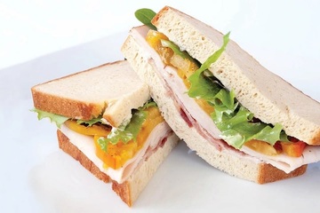Bánh mì sandwich siêu dễ làm