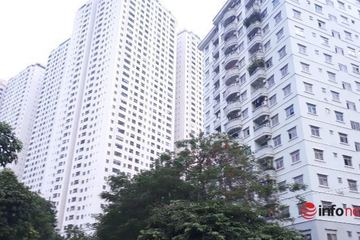 Giá chung cư Hà Nội tăng 4-5%, người dân tìm mua nhà giá dưới 25 triệu đồng/m2 không có