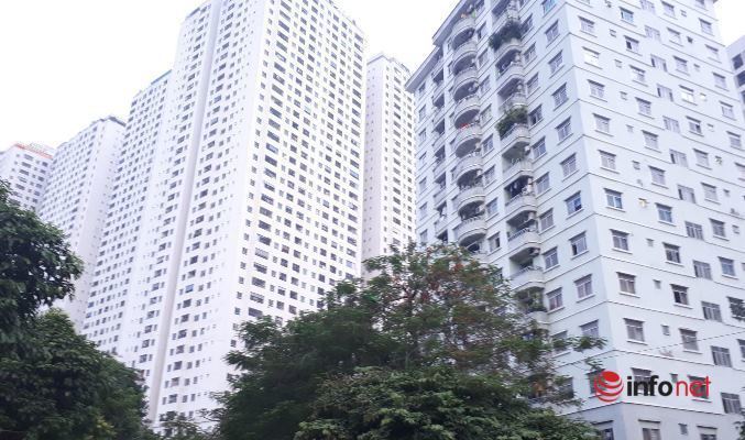 Giá chung cư Hà Nội tăng 4-5%, người dân tìm mua nhà giá dưới 25 triệu đồng/m2 không có