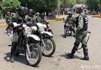 Quân đội Venezuela bắt giữ tàu ngầm của dân buôn ma túy Colombia