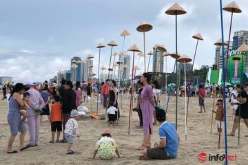 Hơn 254 nghìn khách đến Đà Nẵng trong 4 ngày nghỉ lễ