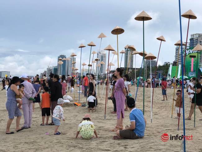 Hơn 254 nghìn khách đến Đà Nẵng trong 4 ngày nghỉ lễ