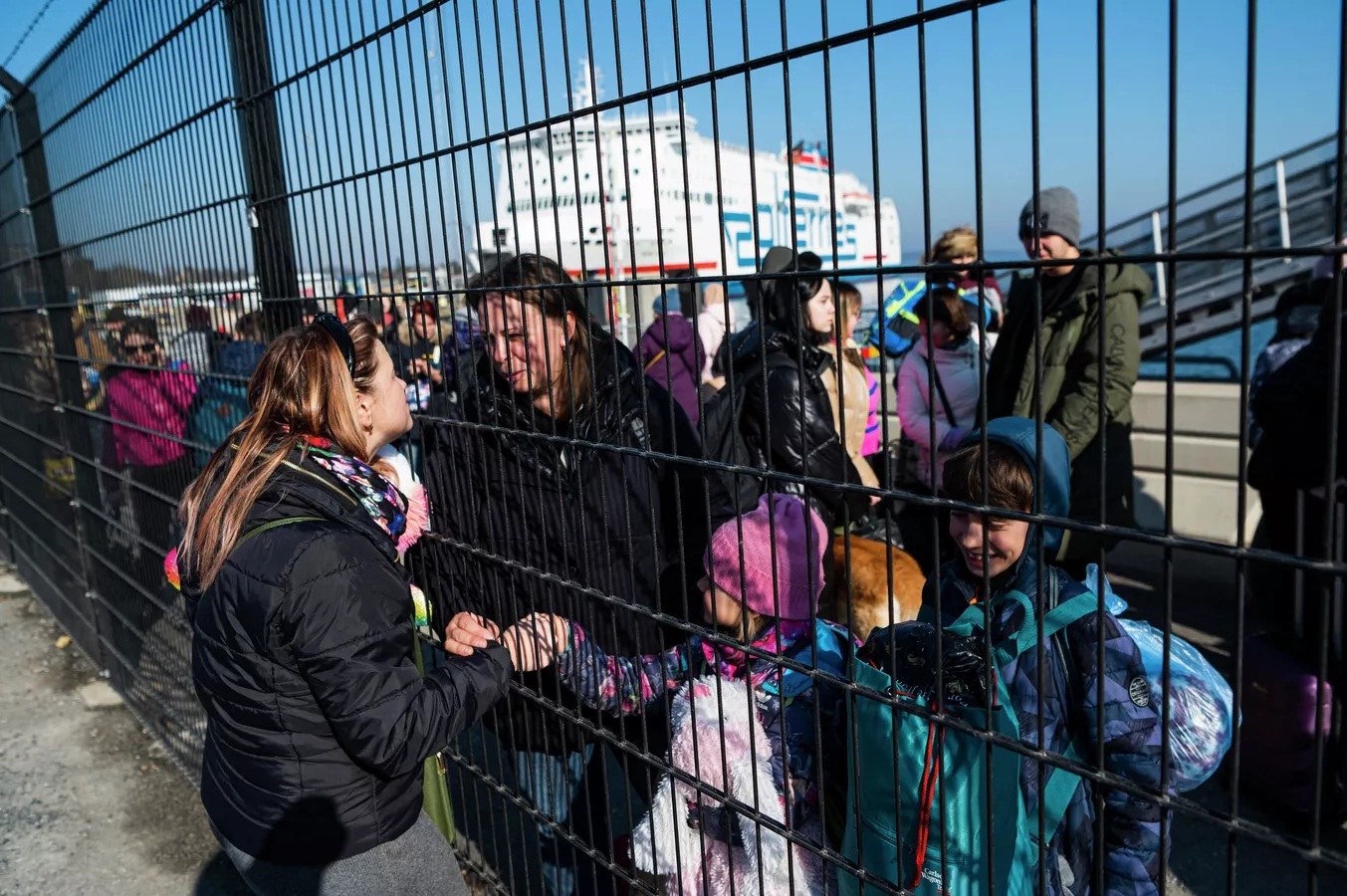 Anh: Người tị nạn Ukraine phải đối mặt với điều kiện sống tồi tệ