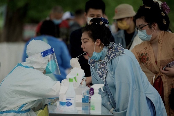 thumbnail - Nhà virus học giải thích tại sao Trung Quốc gặp khó khi đối phó với dịch Covid-19