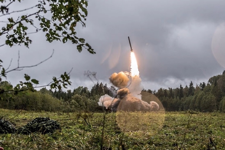 Nga diễn tập tấn công bằng tên lửa mang đầu đạn hạt nhân, Ukraine có tuyên bố mới
