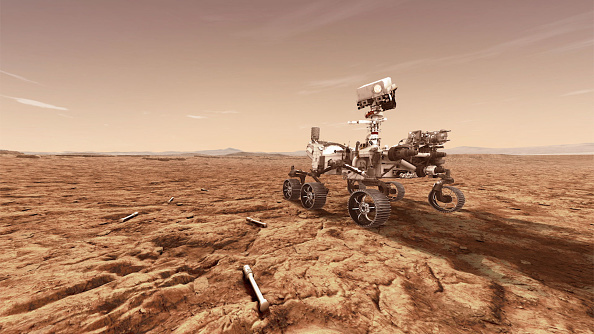 Concerned about alien germs in rock samples brought back from Mars
