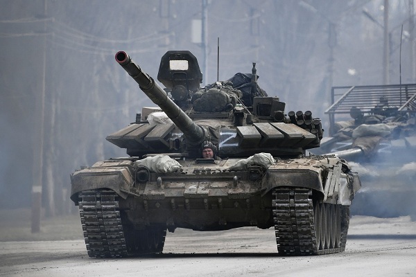 British experts ‘acknowledge’ the effectiveness of Russian tanks