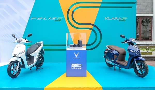 VinFast chi hơn 800 triệu ưu đãi khách hàng đặt mua xe máy điện thế hệ mới