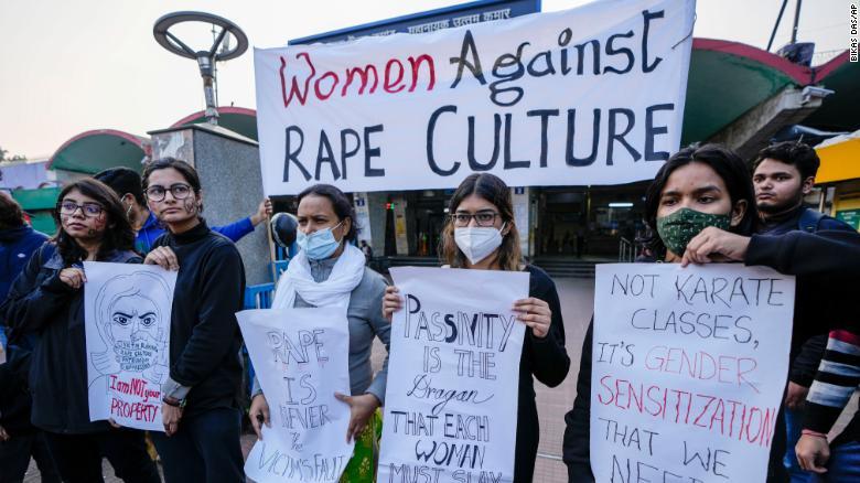 Ấn Độ: Khi đồn cảnh sát không còn là nơi an toàn cho nạn nhân bị hiếp dâm