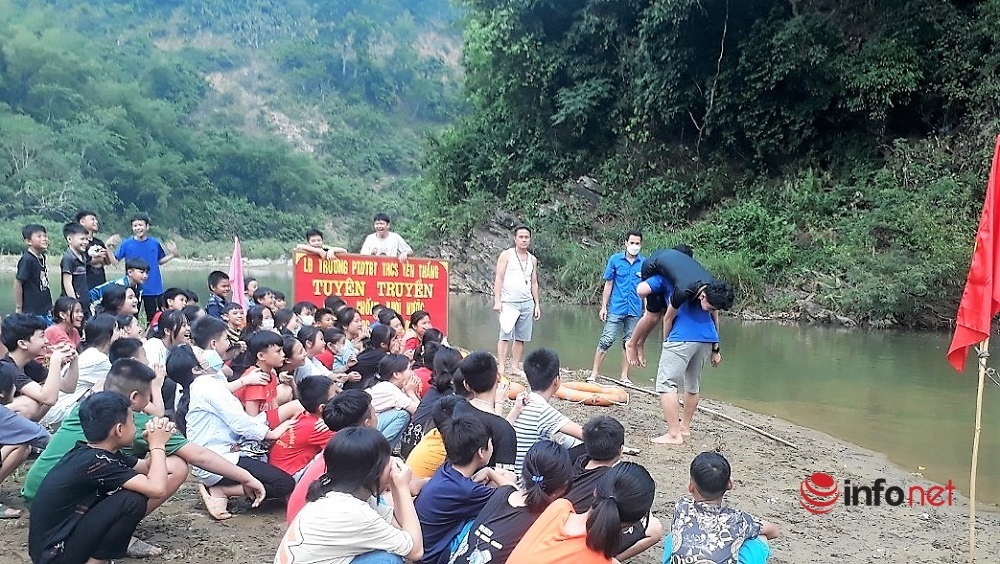 Báo động nạn đuối nước tại Nghệ An: Đến hè… lại lo