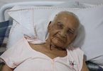 Đi khám bệnh, cụ bà phát hiện mình là người già nhất thế giới