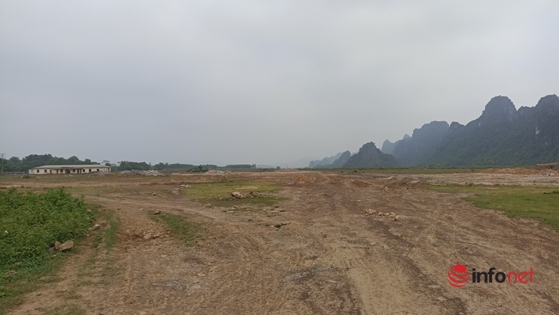 Hundreds of households give up their land for a 5,000 billion cement factory, 15 years later, the scene is terrifyingly derelict