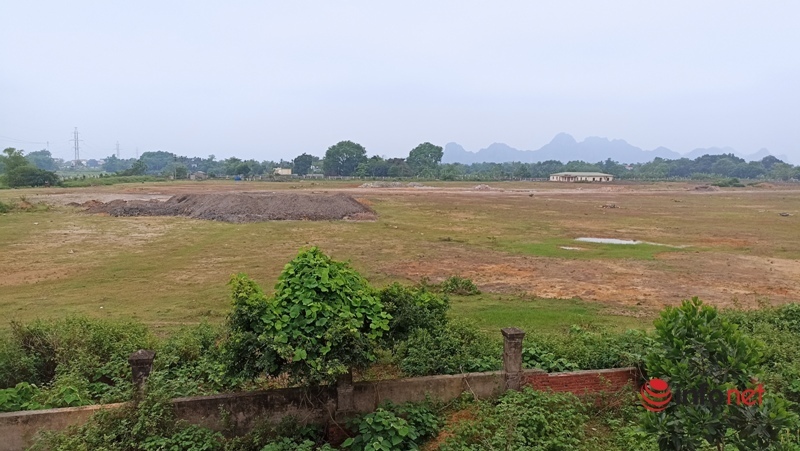 Hundreds of households give up their land for a 5,000 billion cement factory, 15 years later, the scene is terrifyingly desolate