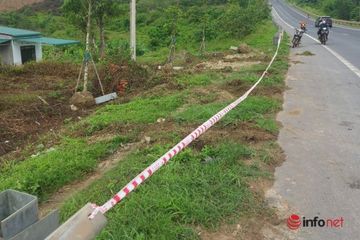 Đắk Nông: Ngang nhiên tháo dỡ 20m dải lan can đường bộ trên Quốc lộ 14