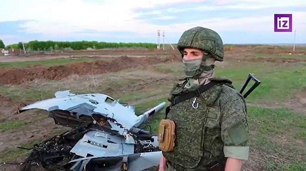 Russia released a ‘extremely toxic’ video recording the downing of Ukraine’s Bayraktar TB2 UAV