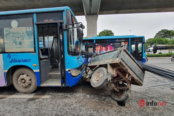 Tai nạn giao thông,tin tức Hà Nội