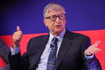 Tỷ phú Bill Gates lần đầu lên tiếng về cuộc khủng hoảng Ukraine
