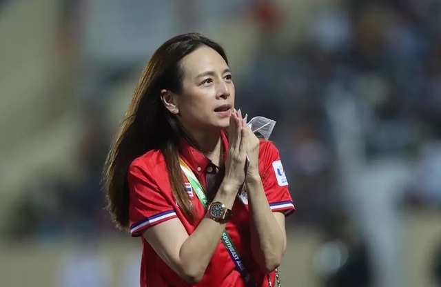 Who is Madam Pang, the female leader of Thailand’s U23 delegation at the 31st SEA Games?