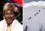 Người đàn ông 52 tuổi 26 lần chinh phục đỉnh Everest