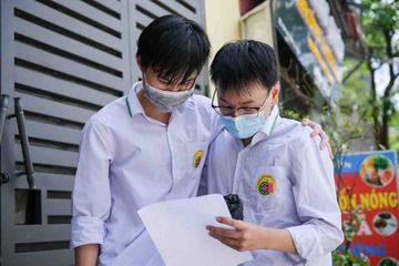Học sinh Hà Nội tăng tốc ôn thi vào lớp 10 giai đoạn “nước rút”