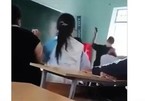 Đắk Lắk: Kỷ luật khiển trách với nữ sinh dùng mũ bảo hiểm đánh bạn nam trong lớp học