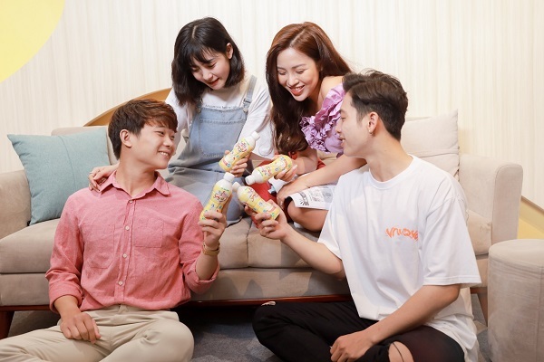 Vietnamese youth and the trend of healthy drinks in 'trendy' style