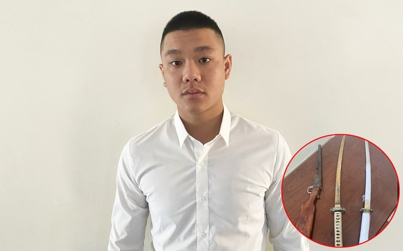 Quảng Nam: Đối tượng liên quan đến vụ nổ súng ra trình diện