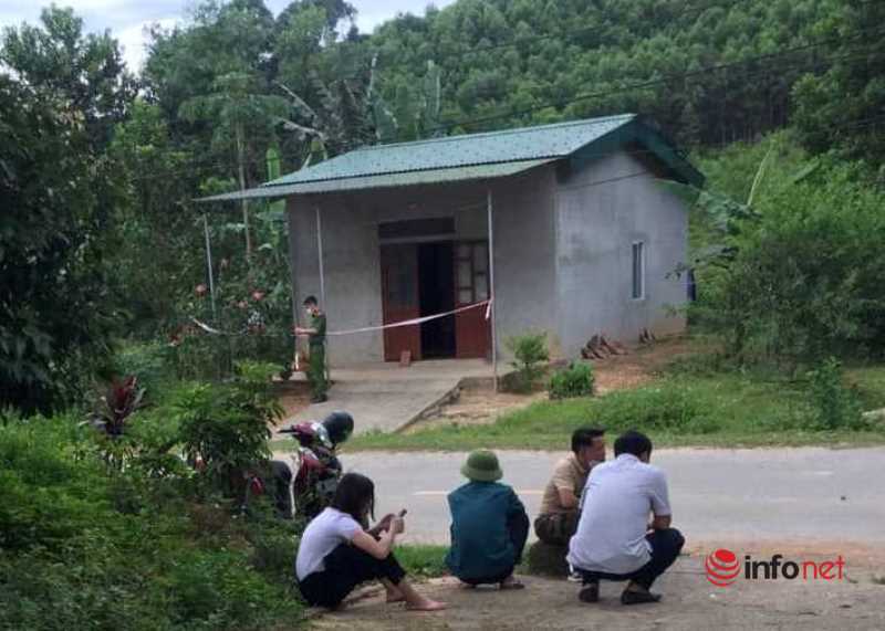 A man living in Nghe An died unexpectedly at his mother’s house in Ha Tinh