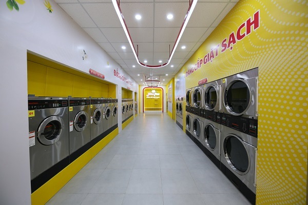 WinMart+ sẽ được tích hợp dịch vụ giặt ủi chuyên nghiệp
