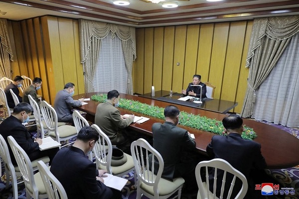 Triều Tiên có 6 người chết vì sốt, xác nhận 1 ca tử vong do Covid-19
