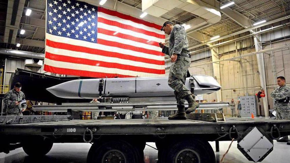 thumbnail - Mỹ lên tiếng về việc chuyển vũ khí hạt nhân cho Ukraine