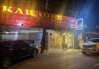 Cảnh sát bao vây tụ điểm mại dâm, ma túy núp bóng quán karaoke