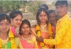Hai cô dâu là chị em ruột suýt lấy nhầm chồng vì mất điện trong đám cưới