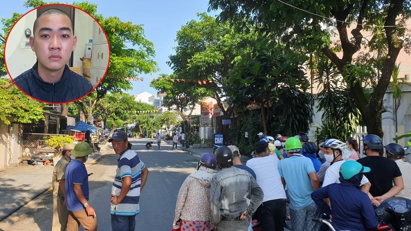 The subject in the shocking shooting incident in Hoi An surrendered