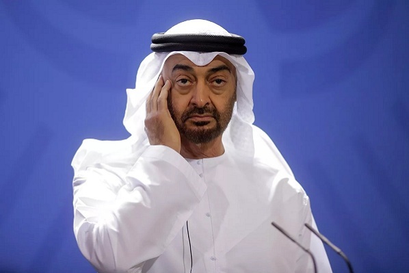 thumbnail - Tổng thống mới của UAE là ai?
