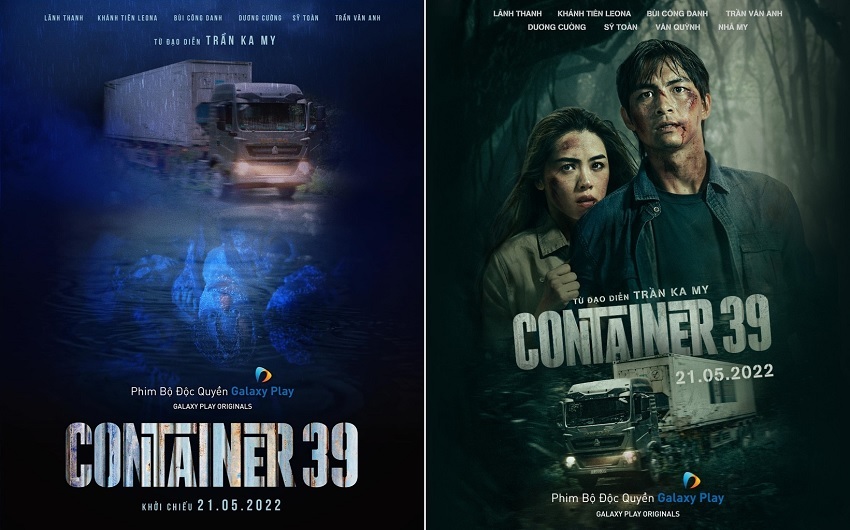 Phim 'Container 39' chưa lên sóng đã bị phản ứng dữ dội vì khơi lại nỗi đau thảm kịch 39 người Việt, có thực sự cảnh tỉnh?