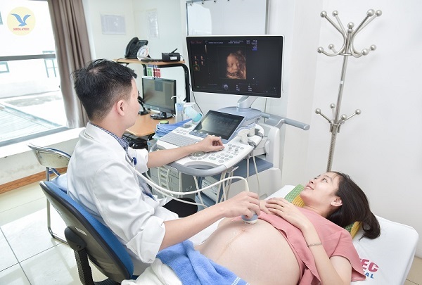 Accompanying pregnant mothers, the leading medical unit in Vietnam offers many attractive incentives for mothers and babies