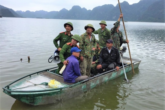 Đi bắt ốc, 2 người phụ nữ lạc trong rừng sâu suốt 2 ngày