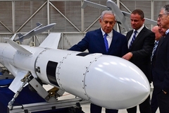Israel từ chối cung cấp tên lửa hành trình cho Ukraine