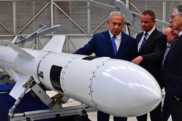 Israel refuses to supply cruise missiles to Ukraine