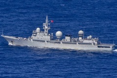 Trung Quốc 'thuộc lòng' hoạt động của dàn chiến hạm Mỹ trong khu vực?
