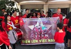 Nữ đại gia Hải Phòng treo thưởng 800 triệu đồng cho hai đội tuyển bóng đá Việt Nam tại SEA Games 31