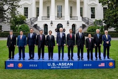 Việt Nam sẽ tích cực đóng góp nâng tầm quan hệ ASEAN - Mỹ